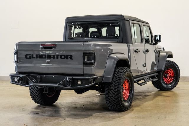 Used 2021 Jeep Gladiator Sport w/ Trailer Tow Package AWD/4WD image 6