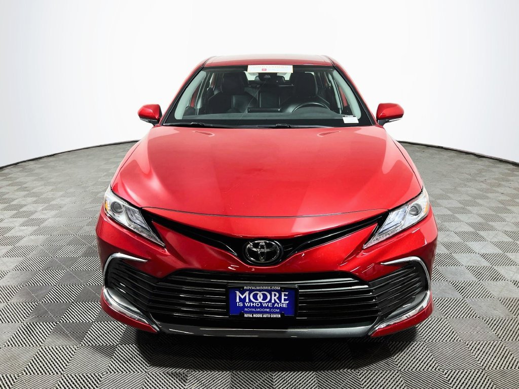 Certified 2024 Toyota Camry XLE w/ Cold Weather Package AWD/4WD image 2
