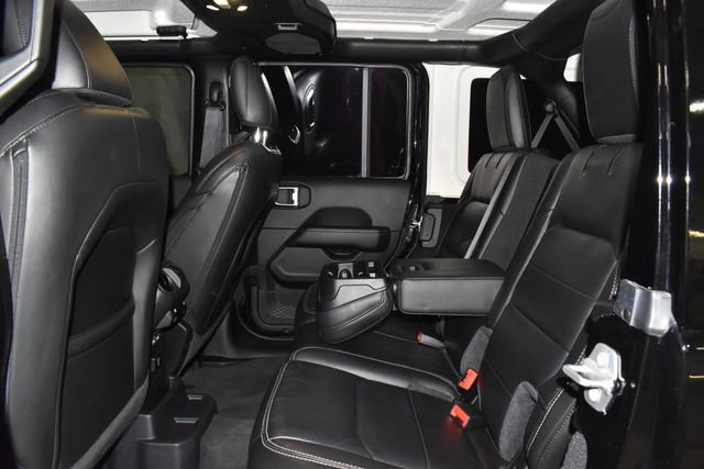 Used 2023 Jeep Wrangler Sahara w/ Cold Weather Group image 26