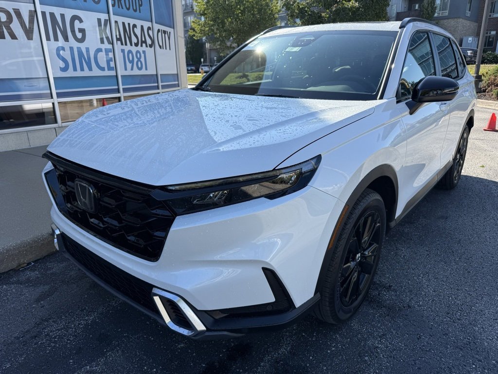 New 2026 Honda CR-V Sport Touring image 2