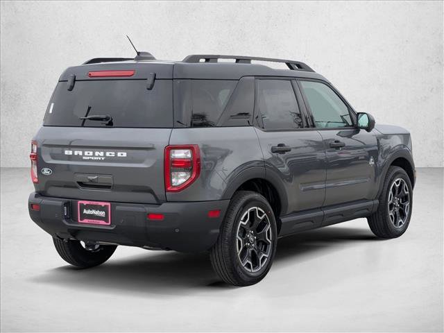 New 2026 Ford Bronco Sport Outer Banks w/ Outer Banks Tech Package+ image 2