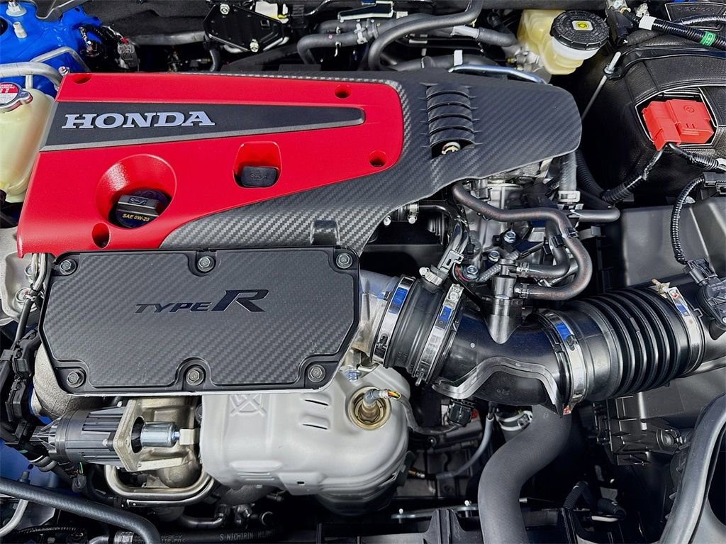 New 2025 Honda Civic Type R image 12