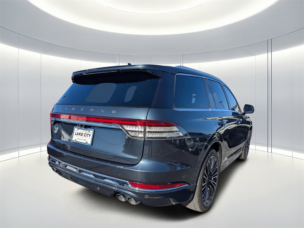 Used 2020 Lincoln Aviator Black Label w/ Dynamic Handling Package image 4
