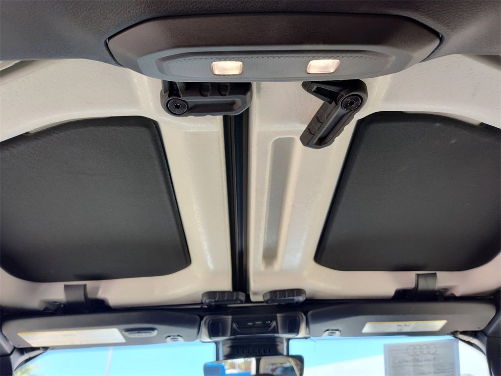 Used 2024 Jeep Wrangler Sahara w/ Technology Group image 30