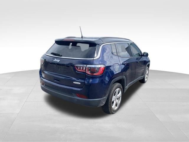 Used 2018 Jeep Compass Latitude w/ Popular Equipment Group image 7