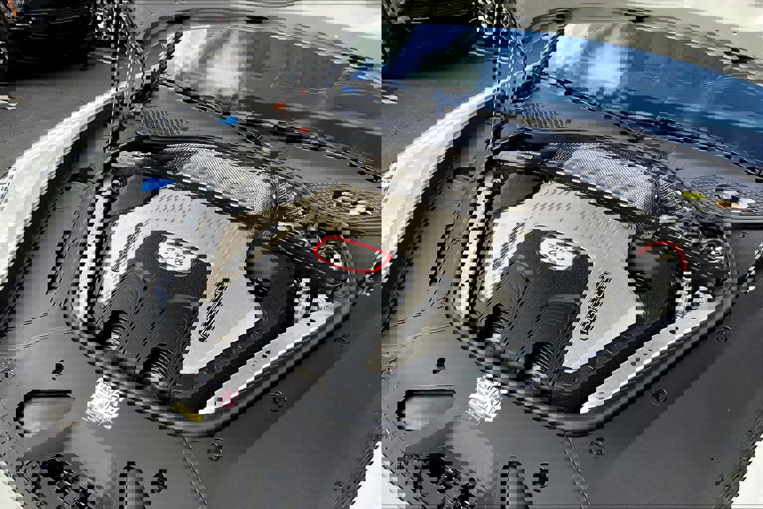 Used 2022 Porsche Panamera Turbo S image 34