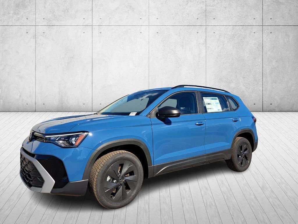 New 2026 Volkswagen Taos S image 1