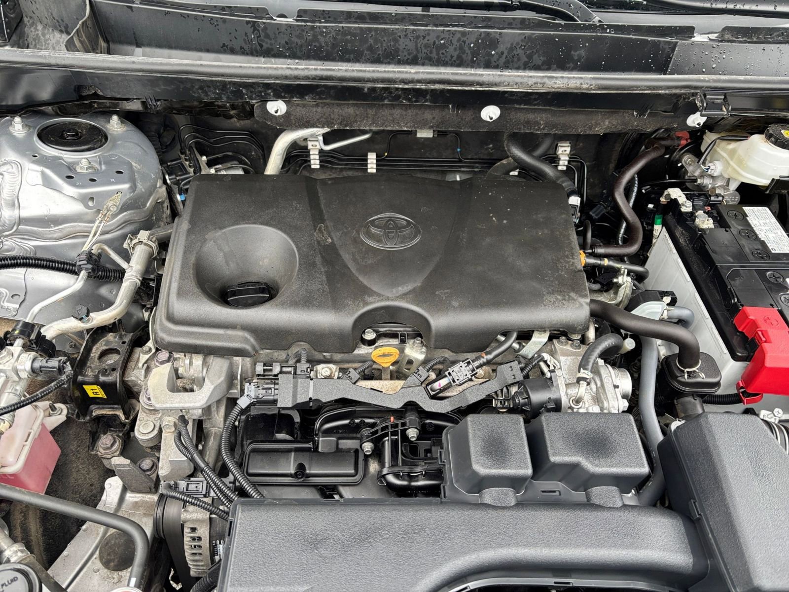 Used 2024 Toyota RAV4 XLE image 33