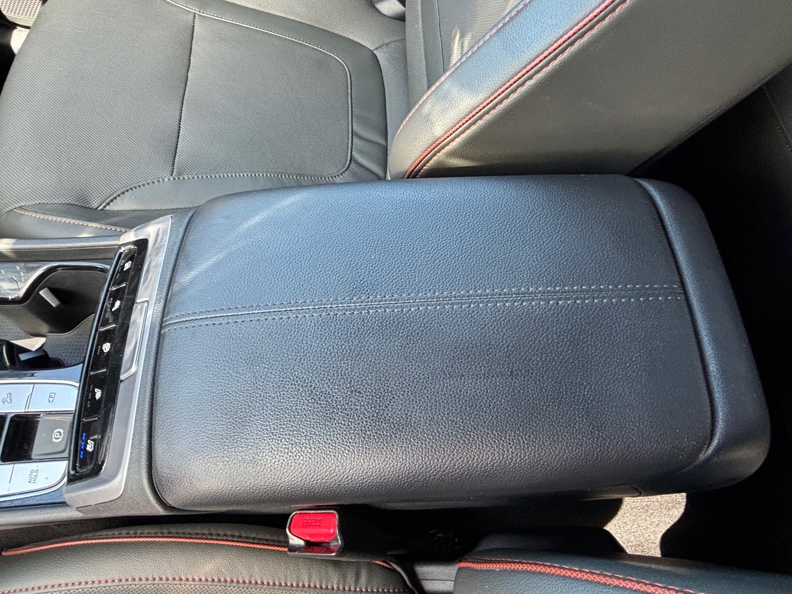 Used 2023 Hyundai Santa Cruz Limited AWD/4WD image 18