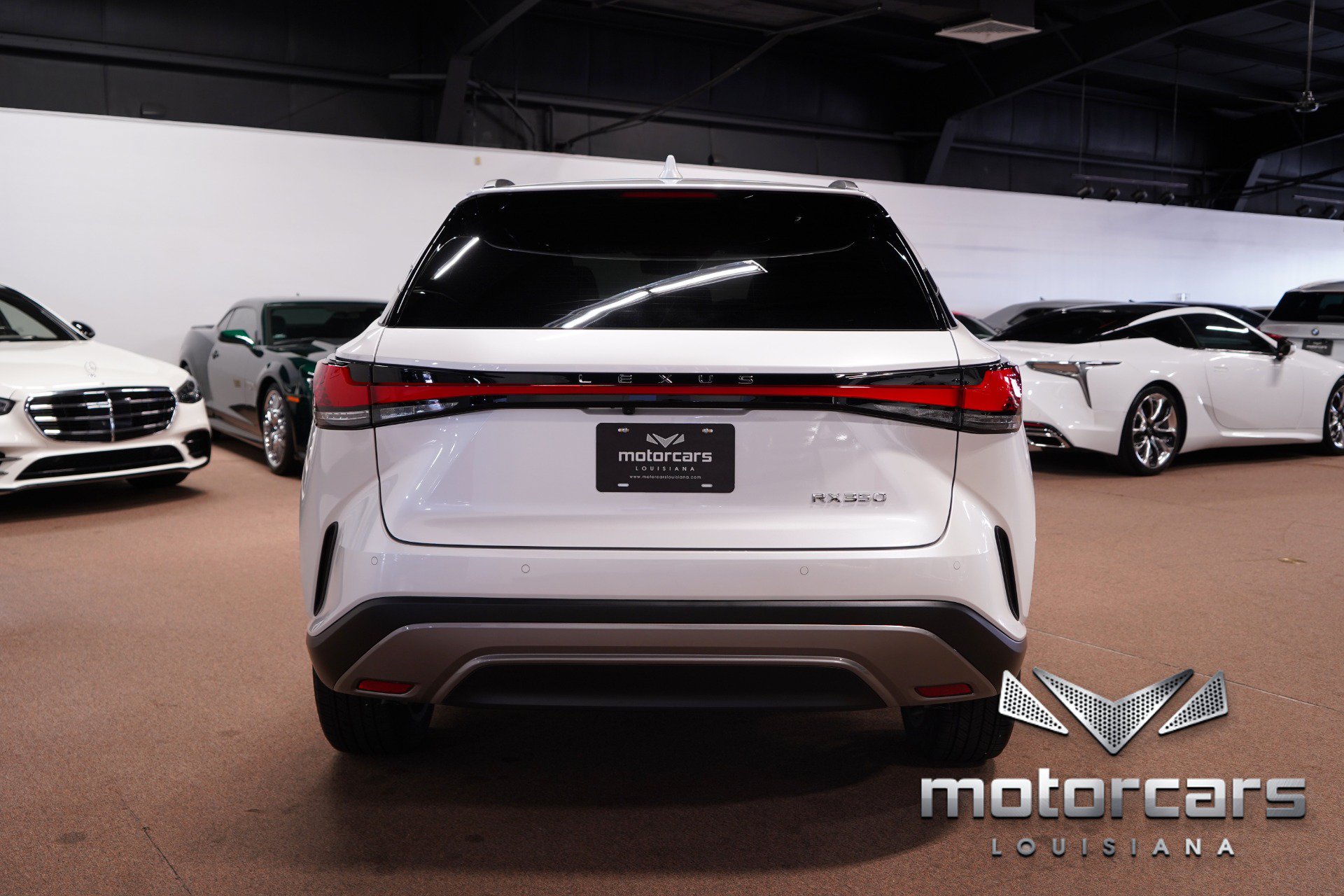 Used 2023 Lexus RX 350 Premium Plus w/ Cold Area Package FWD image 6