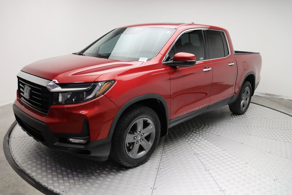 Used 2023 Honda Ridgeline RTL-E