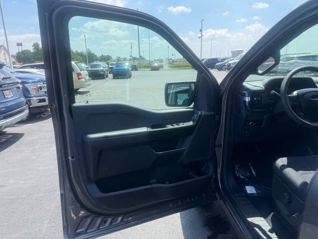 New 2026 Ford F150 STX w/ Equipment Group 200A AWD/4WD image 14