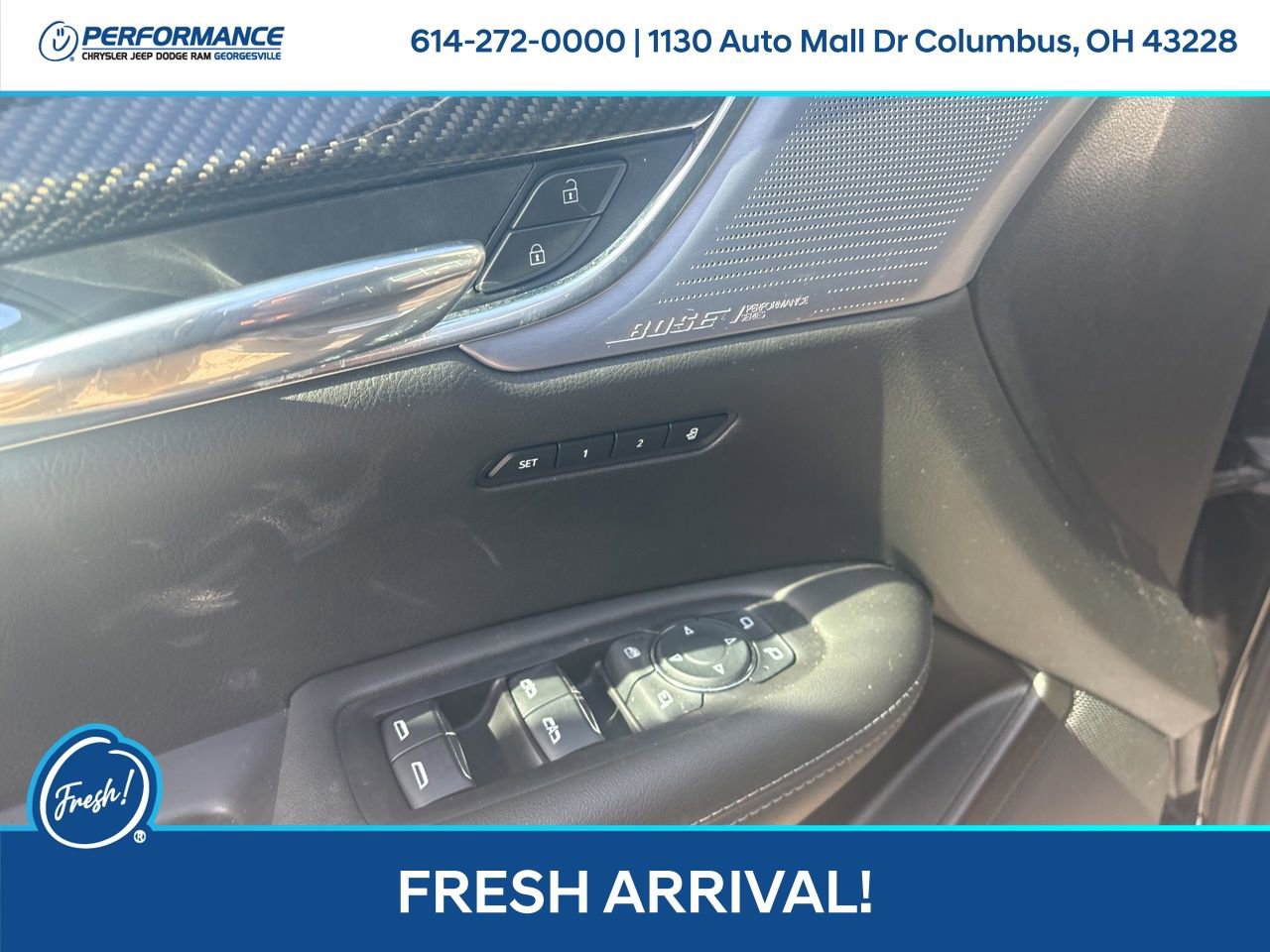 Used 2024 Cadillac XT6 Sport image 17
