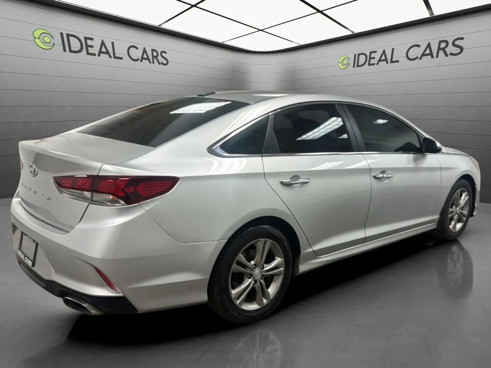 Used 2018 Hyundai Sonata SEL FWD image 5