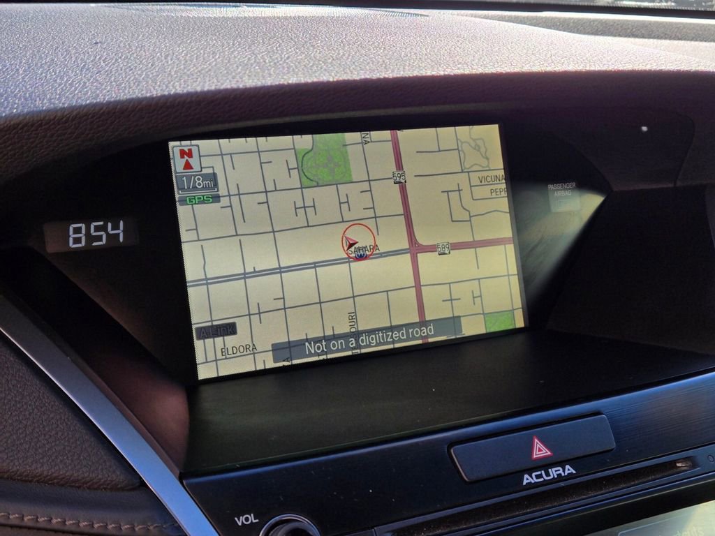 Certified 2016 Acura RLX w/ Technology Package image 26