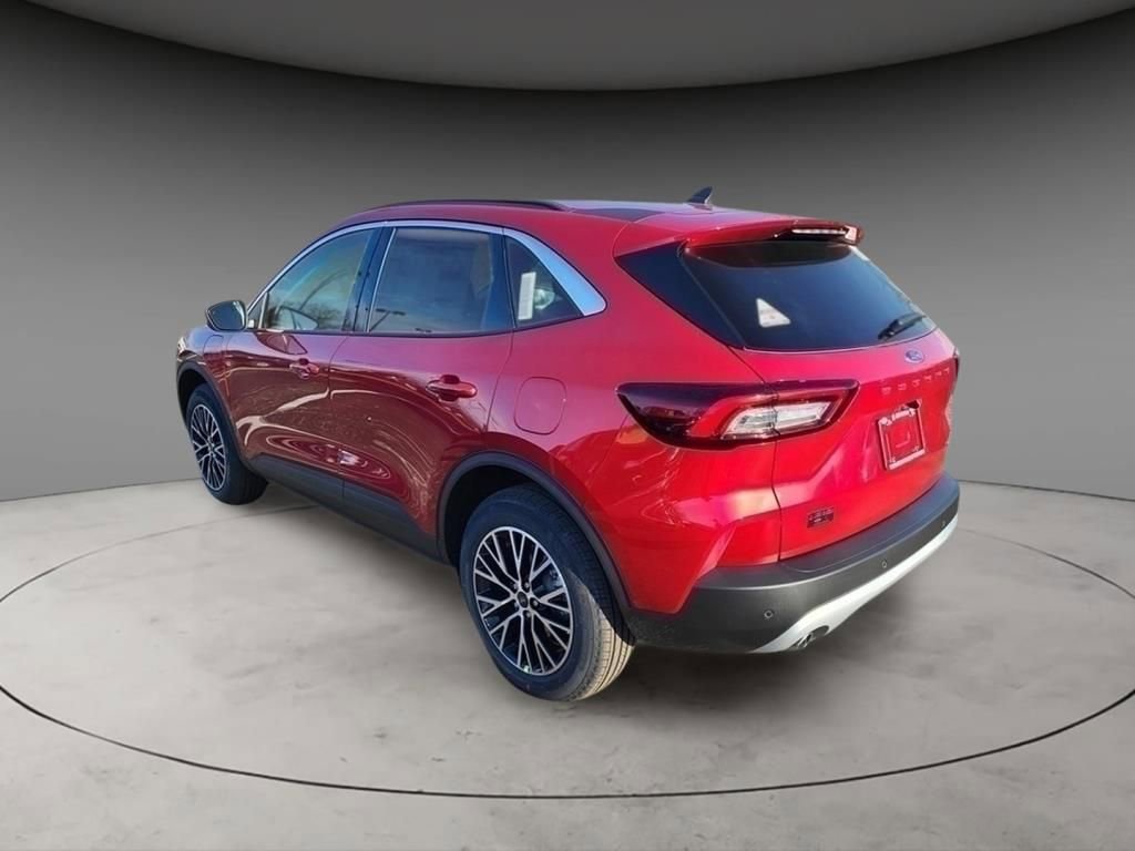 New 2024 Ford Escape SE image 7