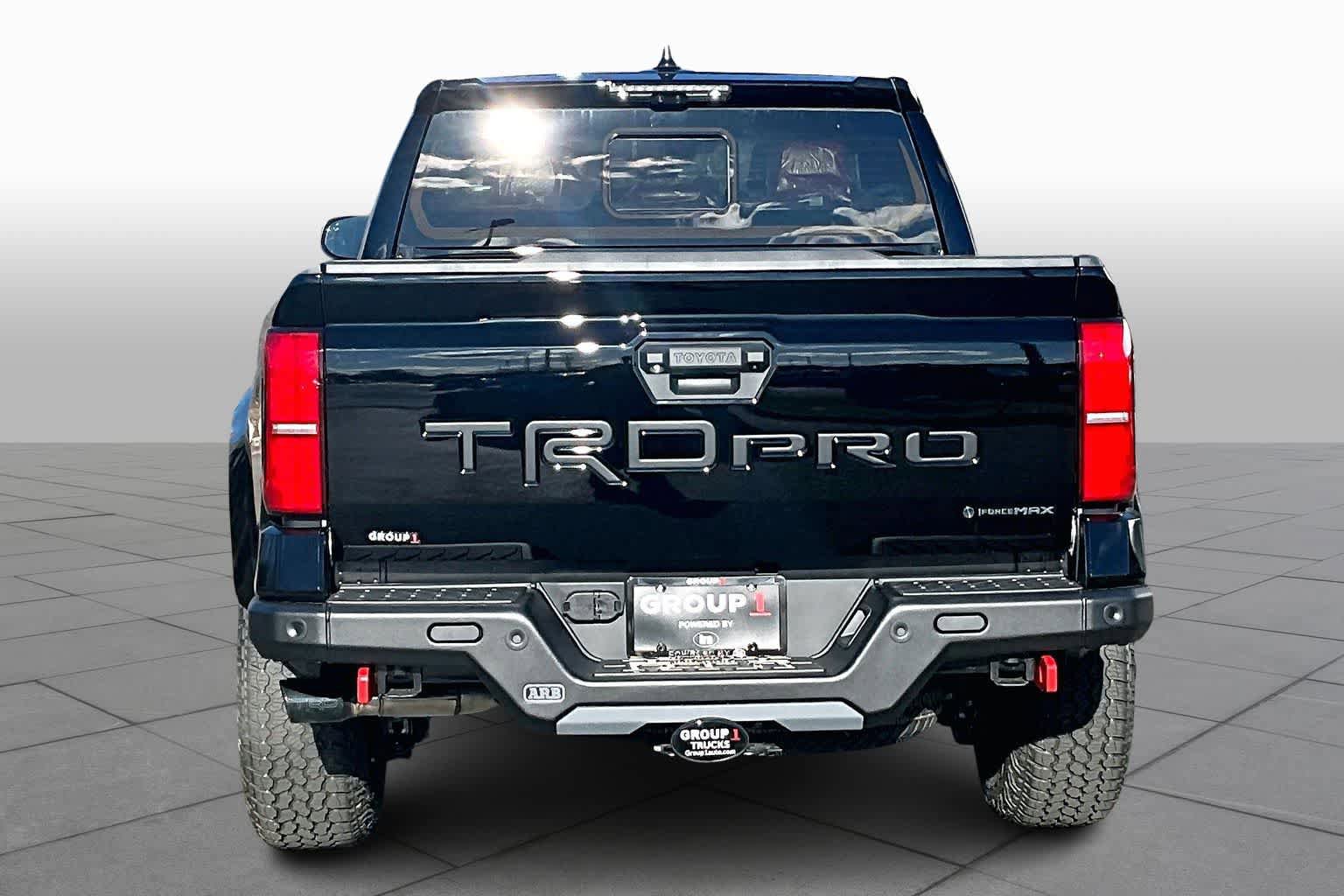 New 2026 Toyota Tacoma TRD Pro image 4
