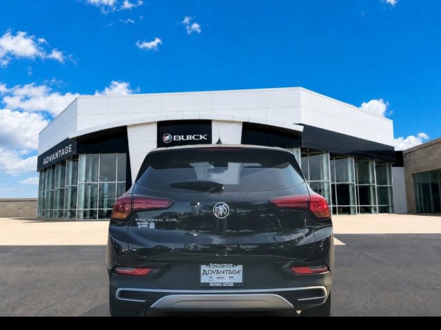Used 2021 Buick Encore GX Preferred FWD image 9