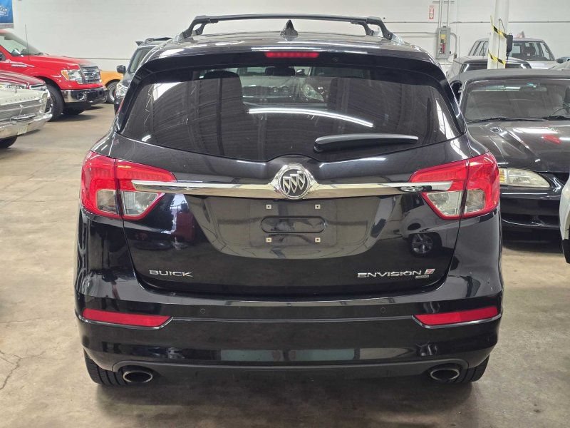 Used 2016 Buick Envision Premium AWD/4WD image 16