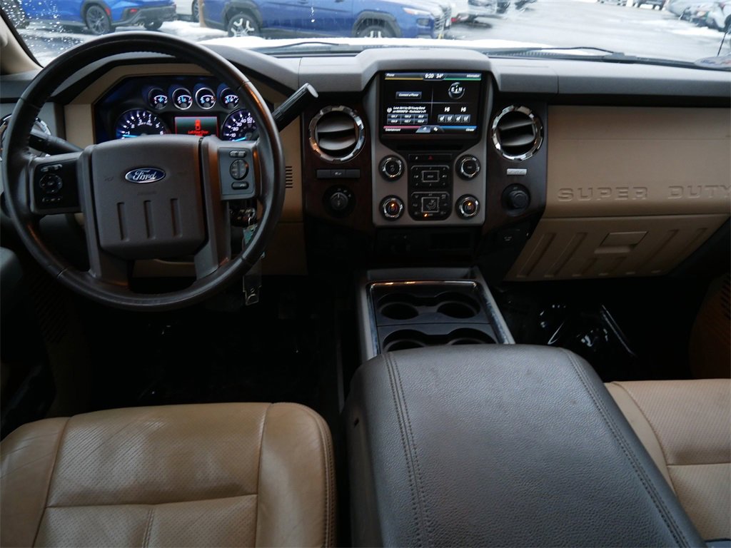 Used 2016 Ford F250 Lariat w/ Chrome Package image 10