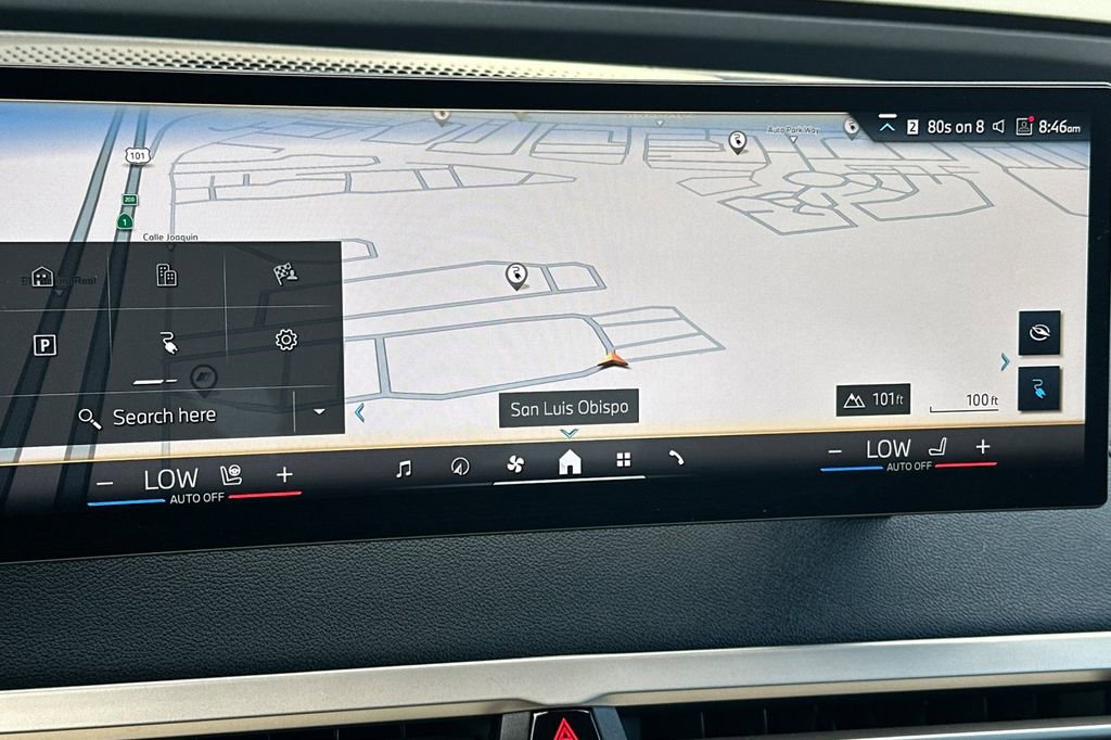 Used 2024 BMW iX xDrive50 w/ Premium Package image 22