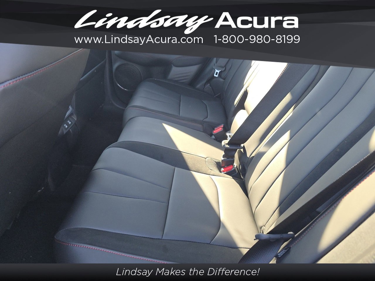 New 2025 Acura ADX A-Spec image 9