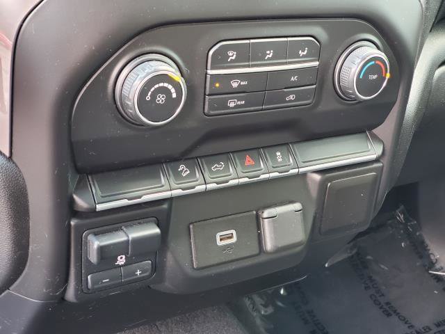 Used 2020 Chevrolet Silverado 1500 Custom Trail Boss w/ Custom Convenience Package image 10