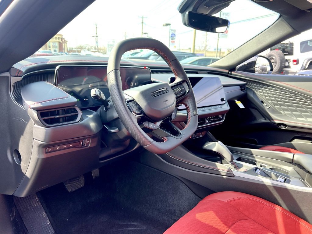 New 2025 Dodge Charger R/T Scat Pack w/ Track Pack image 12