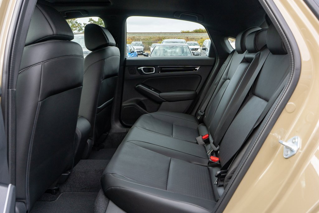 New 2026 Honda Civic Sport Touring image 11