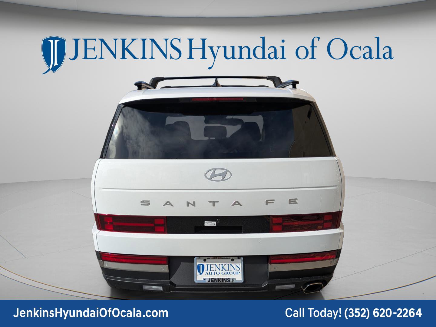 New 2026 Hyundai Santa Fe Limited FWD image 5