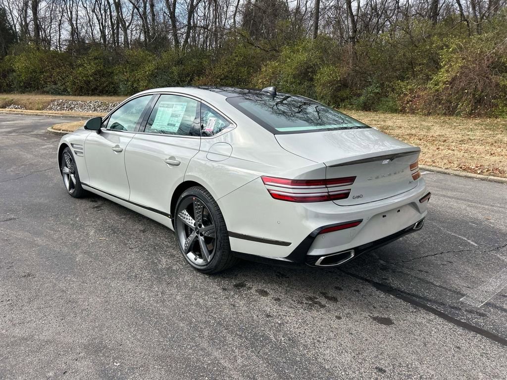 New 2026 Genesis G80 2.5T Sport Prestige image 5