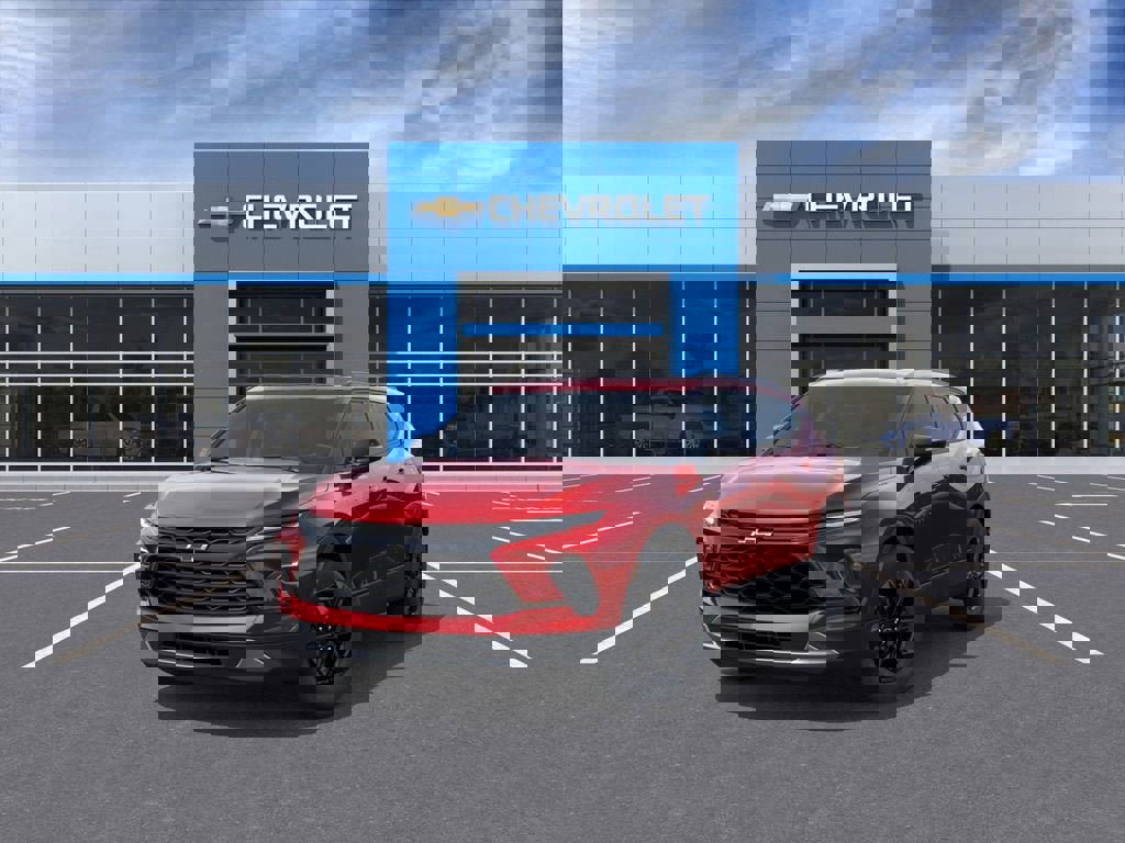 New 2026 Chevrolet Blazer LT image 8