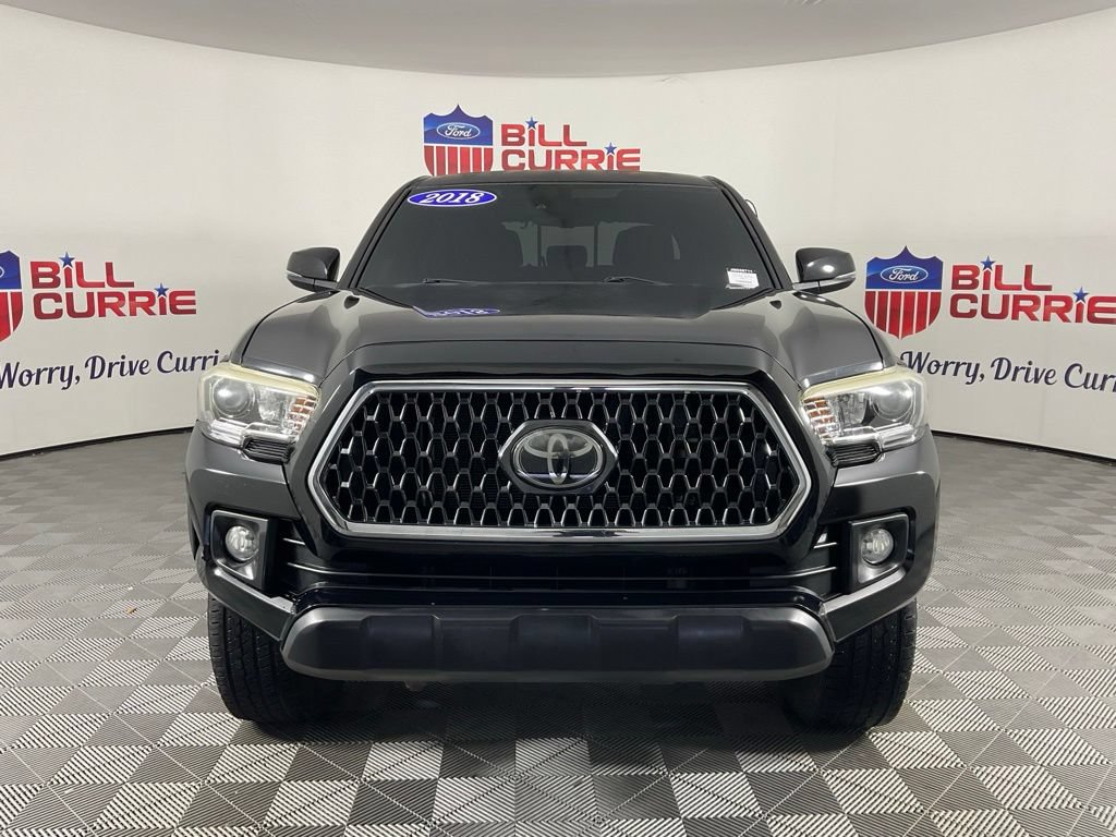 Used 2018 Toyota Tacoma TRD Off-Road RWD image 8