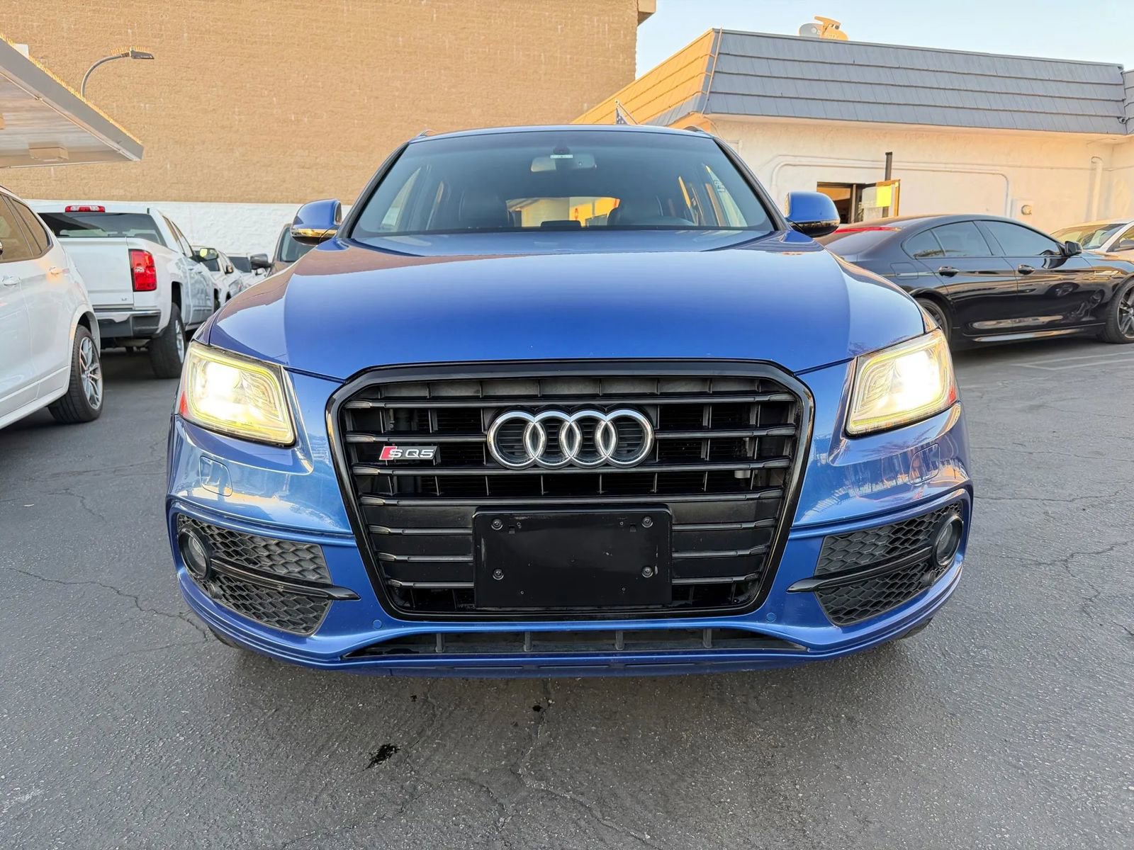 Used 2015 Audi SQ5 Premium Plus AWD/4WD image 7