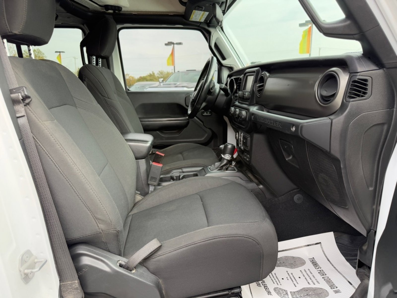 Used 2018 Jeep Wrangler Unlimited Sport S image 22