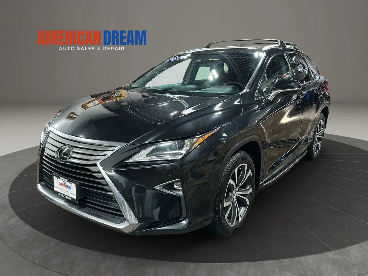 Used 2017 Lexus RX 350 AWD w/ Premium Package image 1