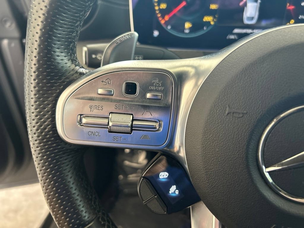 Used 2021 Mercedes-Benz AMG GT 53 w/ Driver Assistance Package image 48