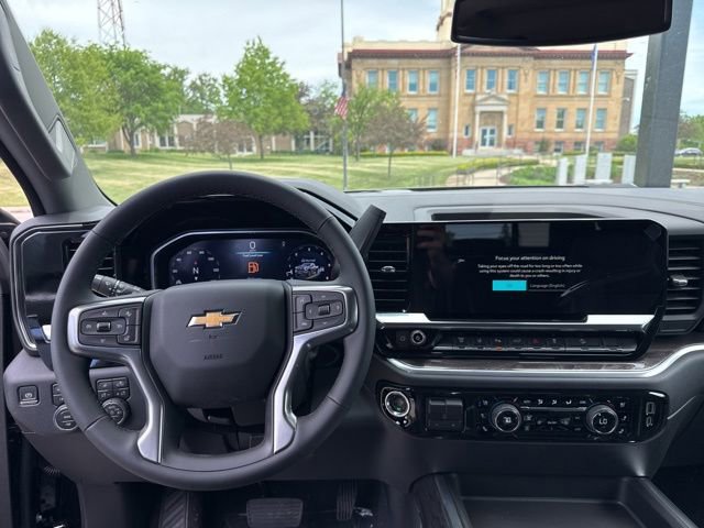 New 2026 Chevrolet Silverado 2500 LTZ w/ LTZ Plus Package AWD/4WD image 14