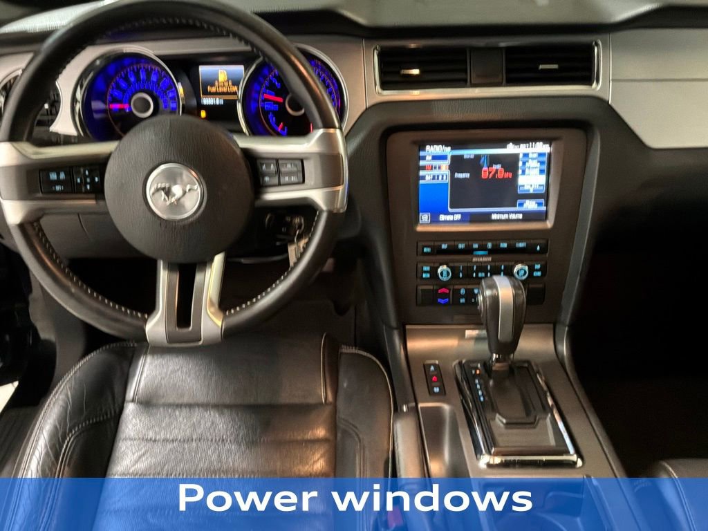 Used 2014 Ford Mustang Premium w/ Electronics Package image 17