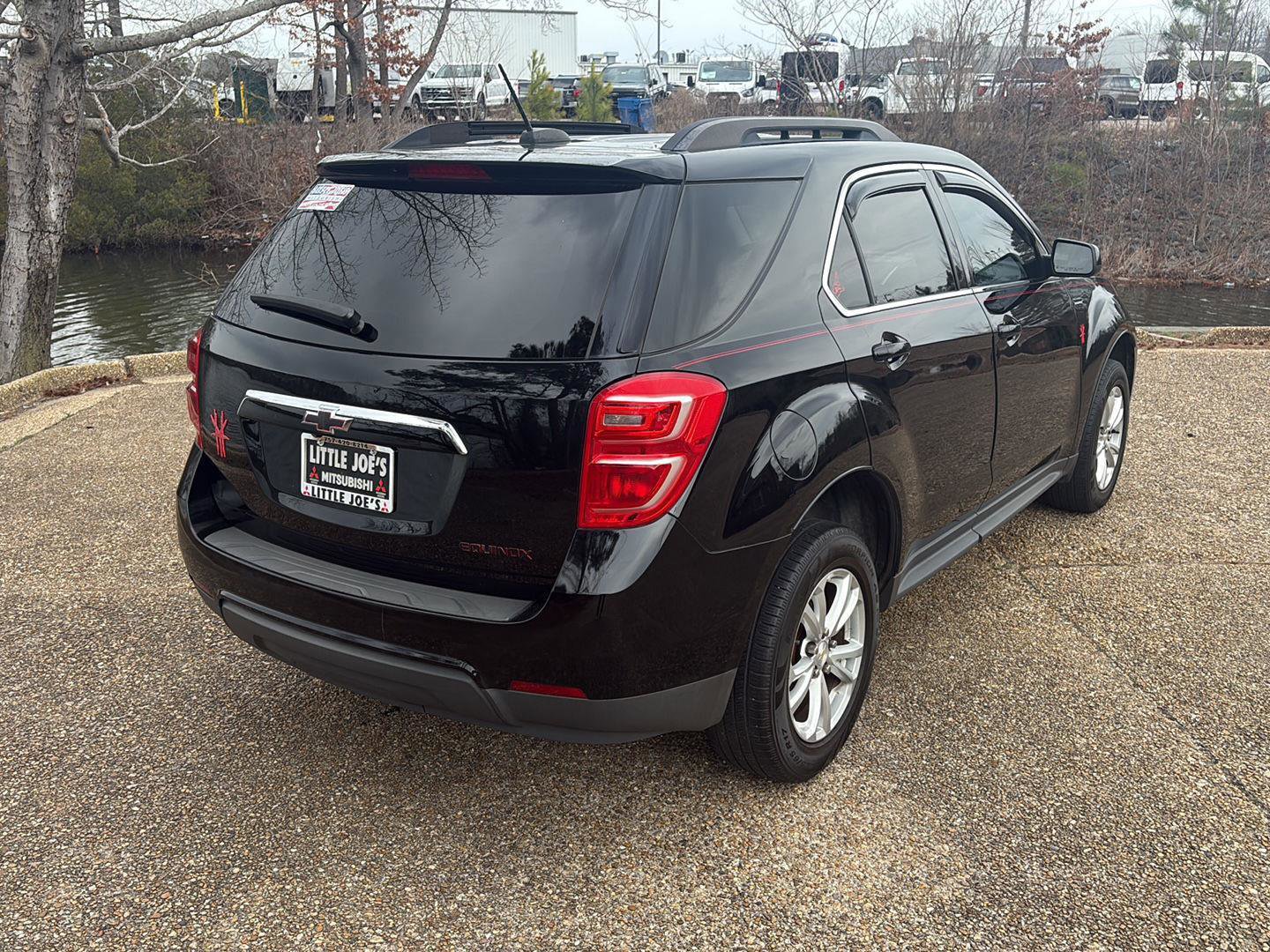 Used 2016 Chevrolet Equinox LT FWD image 5