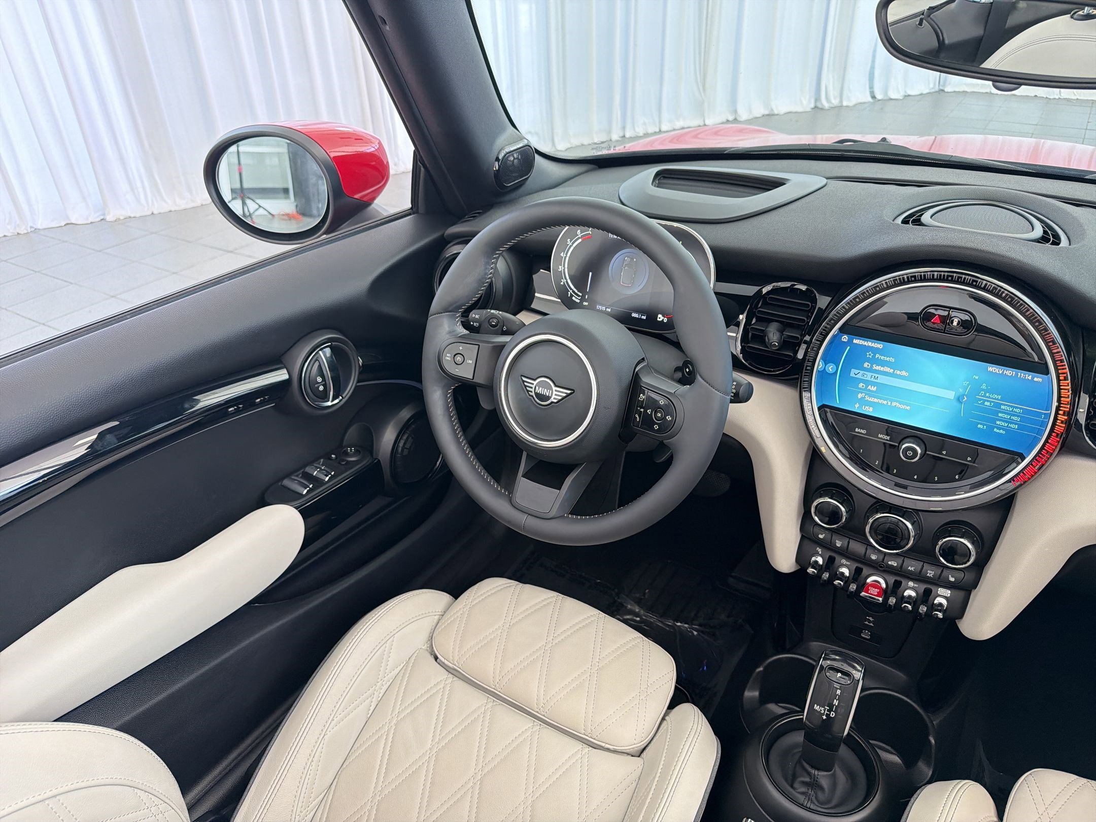 Certified 2024 MINI Cooper S image 27