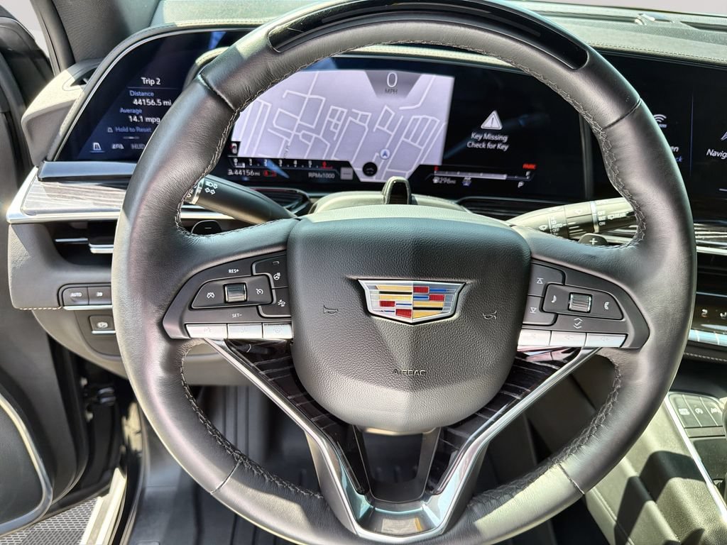 Certified 2023 Cadillac Escalade Sport w/ Touring Package AWD/4WD image 11