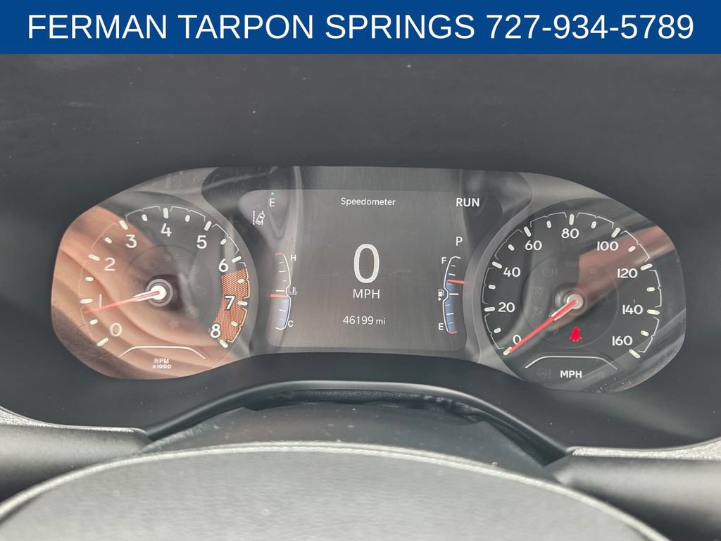 Used 2024 Jeep Compass Latitude AWD/4WD image 36