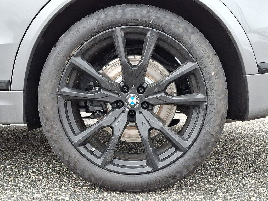 New 2026 BMW X7 xDrive40i w/ M Sport Package image 5