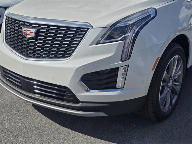 New 2026 Cadillac XT5 Premium Luxury w/ Driver Assist Package image 10