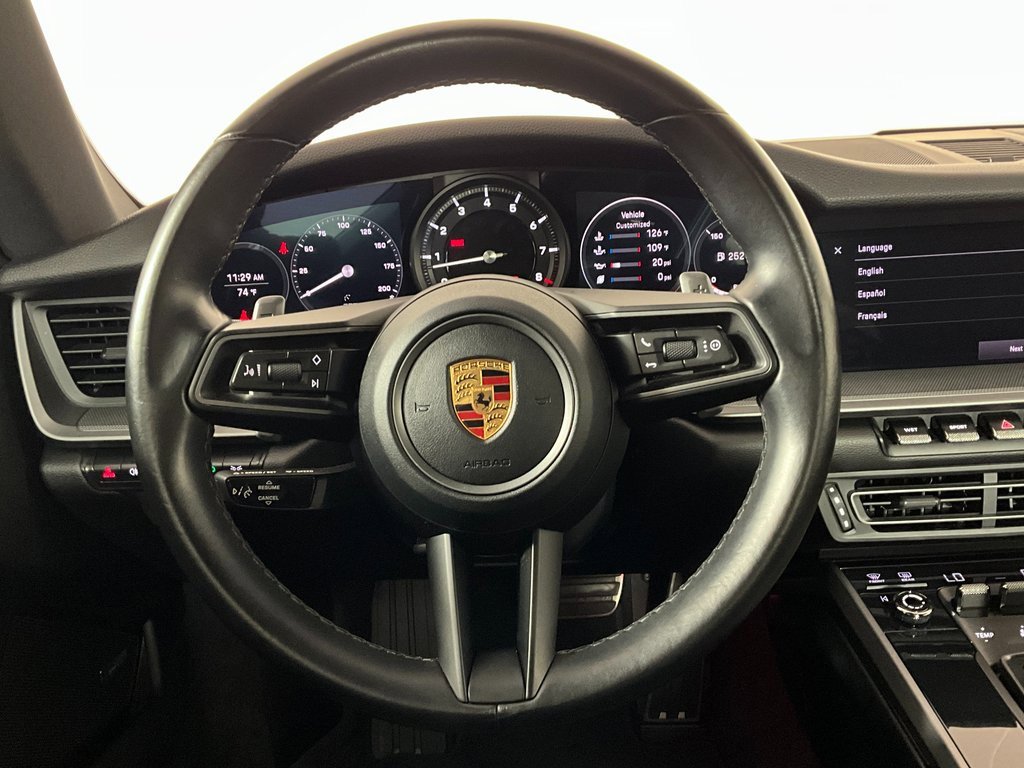 Used 2024 Porsche 911 Carrera image 12