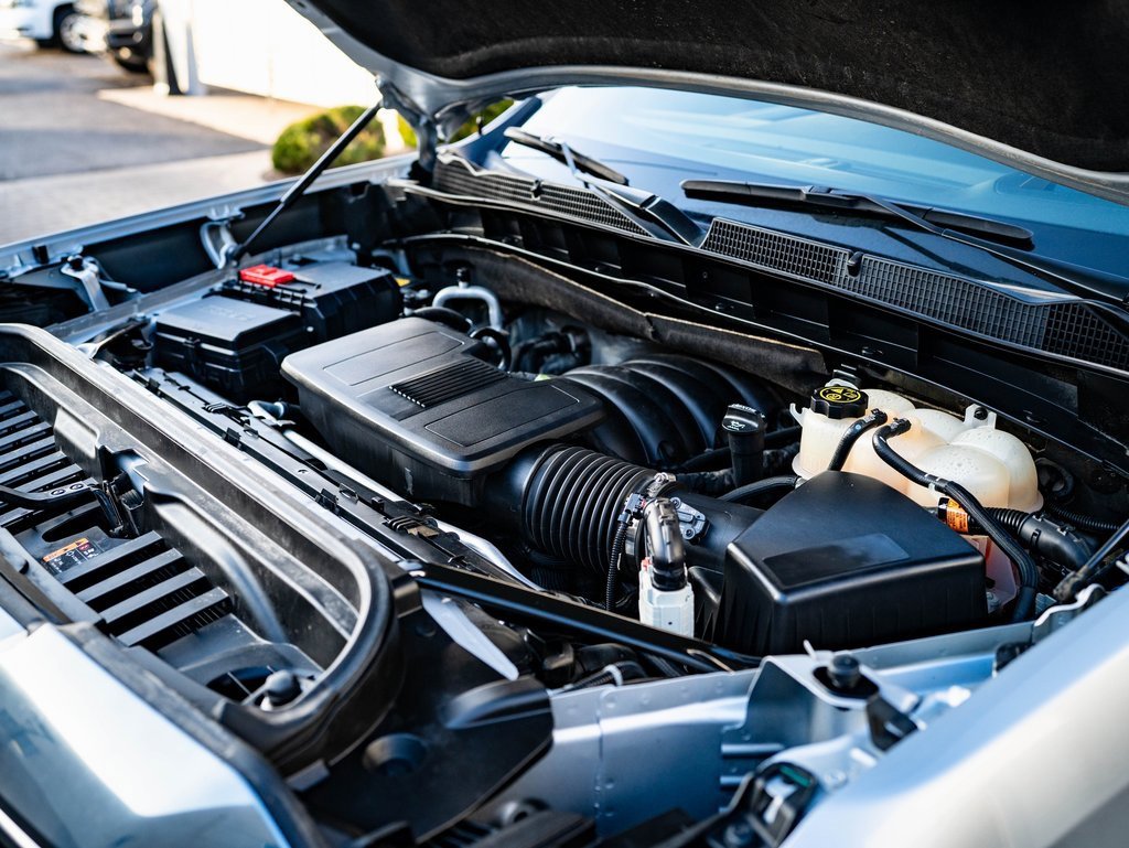 Used 2022 GMC Sierra 1500 AT4 w/ AT4 Premium Package image 36