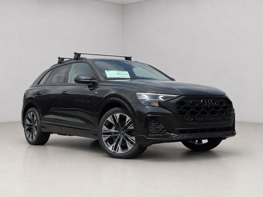 New 2026 Audi Q8 Premium Plus AWD/4WD image 1