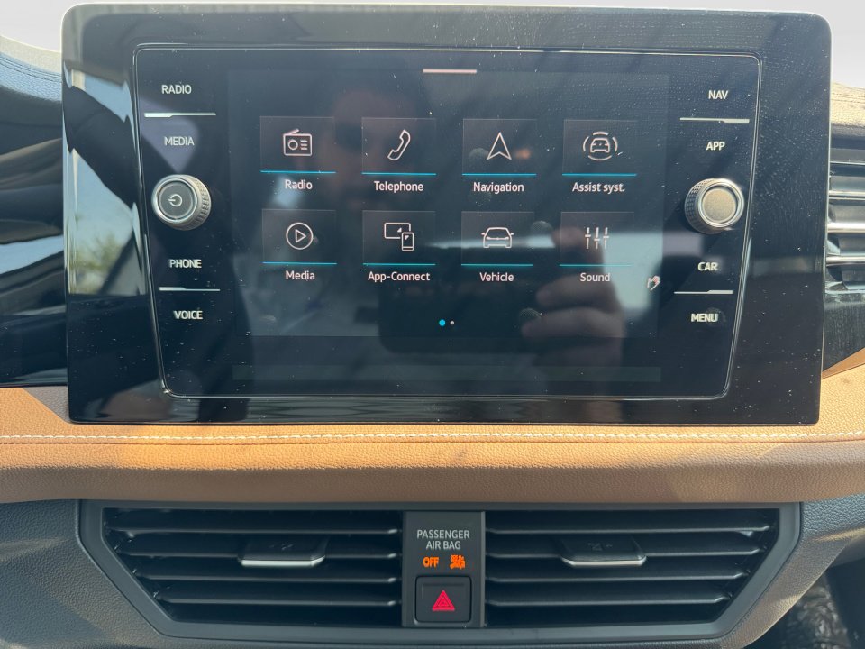 New 2026 Volkswagen Jetta SEL image 17