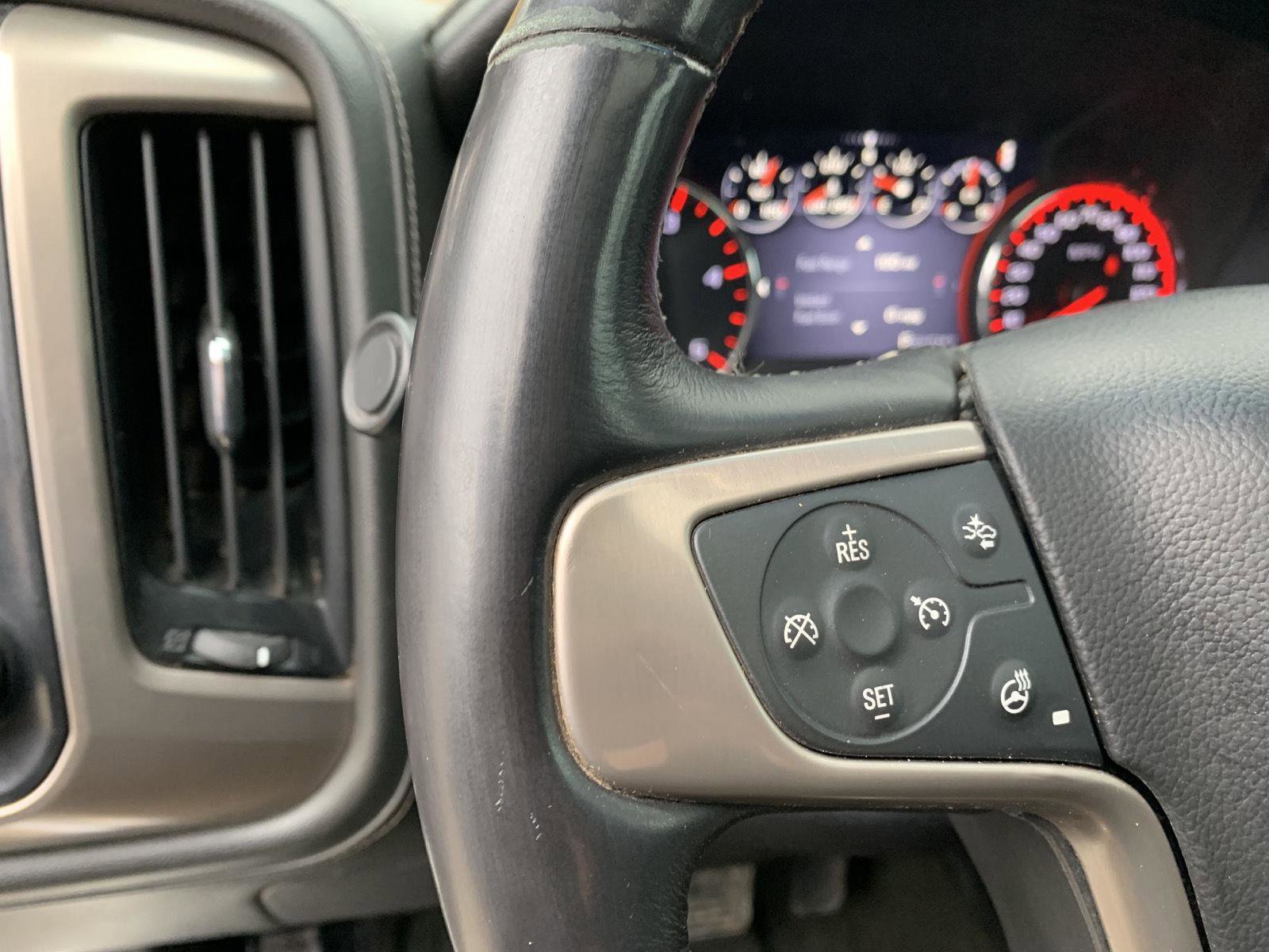 Used 2016 GMC Sierra 2500 Denali w/ Duramax Plus Package image 16